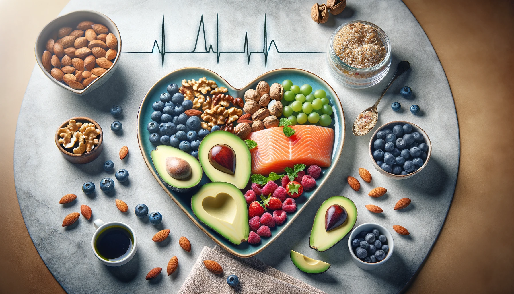 healthy heart